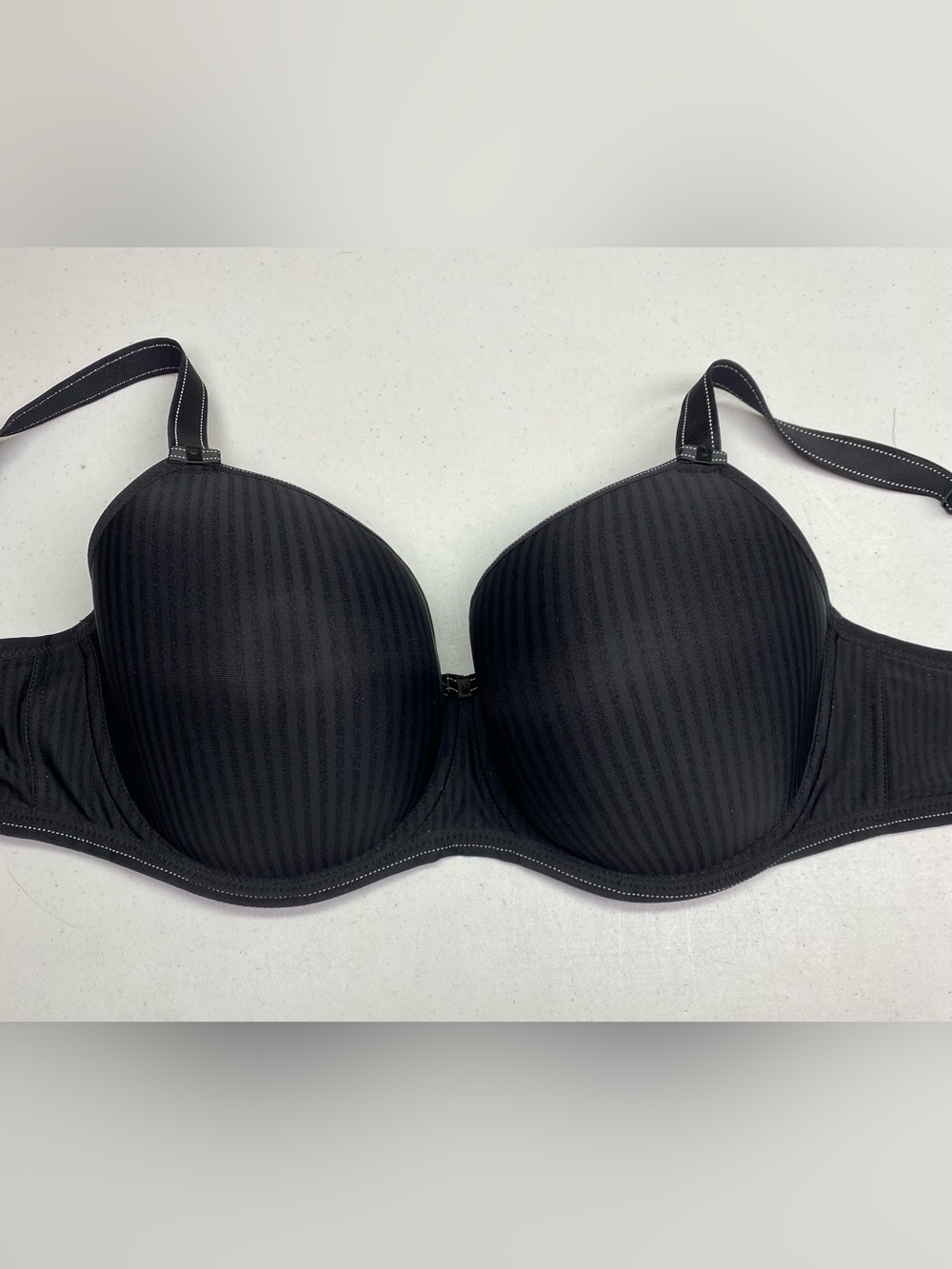 NWOT Freya BLK Lightly Lined Underwire, 32H (5D), P1100